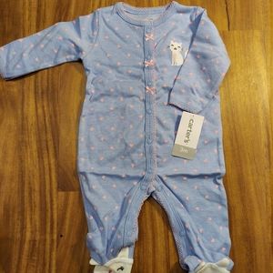 Carters Baby Girl Onesie